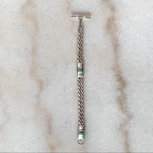 Lisa Jenks Silver Bracelet